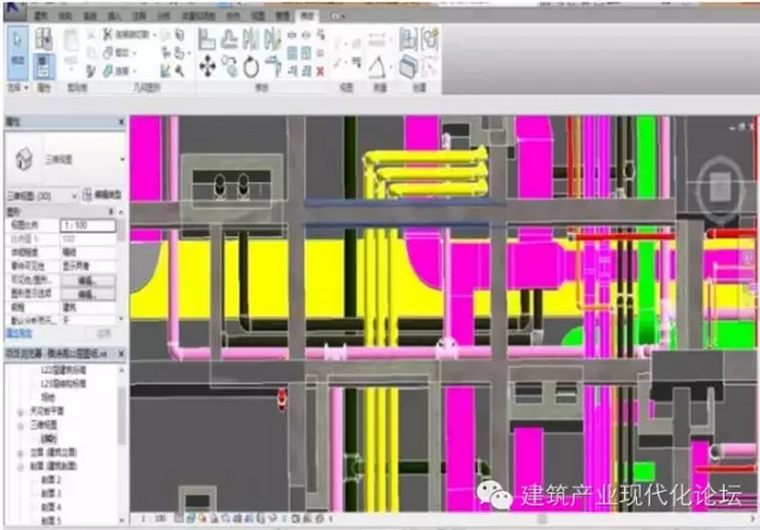 BIM对传统轨道交通建设的优化分析 BIM对传统轨道交通建设的优化分析