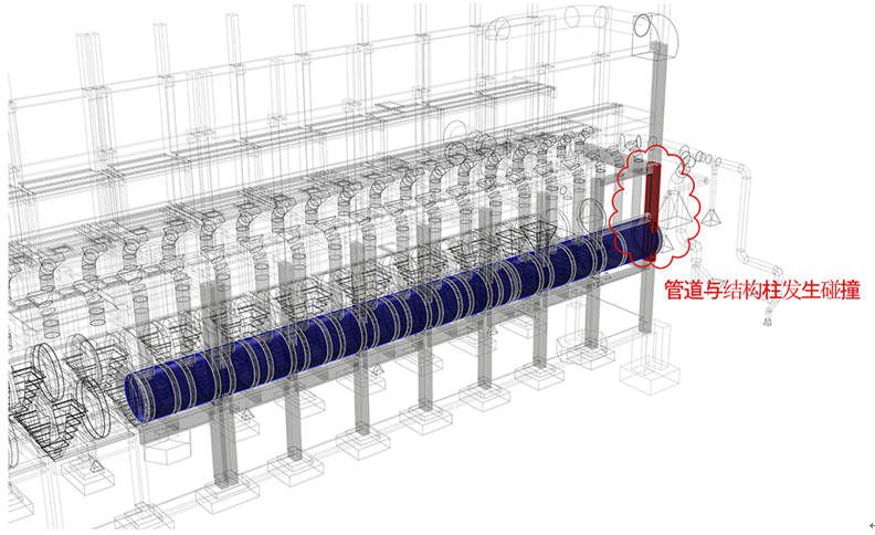 基于PW协同平台在600m2烧结工程中的BIM应用 基于PW协同平台在600m2烧结工程中的BIM应用