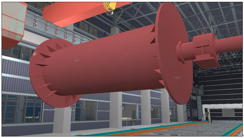 基于PW协同平台在600m2烧结工程中的BIM应用 基于PW协同平台在600m2烧结工程中的BIM应用