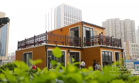 3小时建成两层精装别墅! 卓达济南造别墅首秀 3小时建成两层精装别墅! 卓达济南造别墅首秀