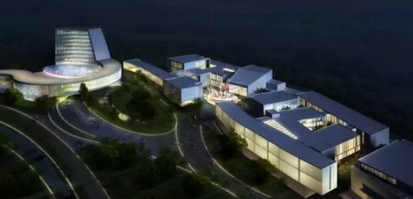 浙江音乐学院工程建设纪实-BIM大显奇能 浙江音乐学院工程建设纪实-BIM大显奇能