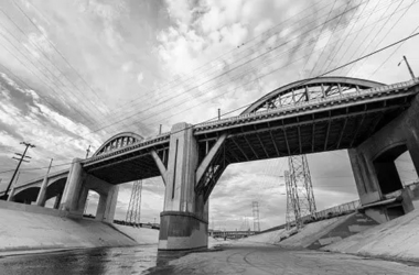 Revit和Dynamo在LA第六大道高架桥更新中的应用-BIM建筑网