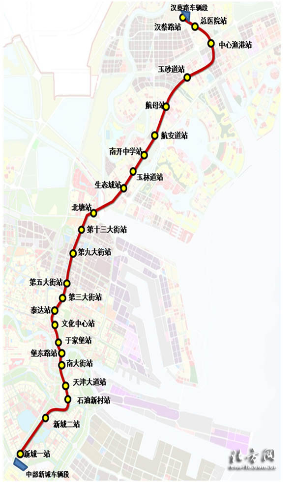天津滨海地铁Z4线BIM应用 天津滨海地铁Z4线BIM应用