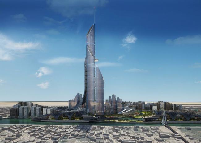 伊拉克欲建世界第一高层建筑 伊拉克欲建世界第一高层建筑