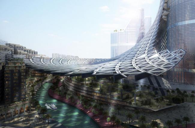 伊拉克欲建世界第一高层建筑 伊拉克欲建世界第一高层建筑