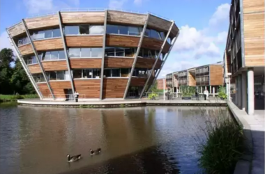 当代绿色建筑之—— 可持续设计-BIM建筑网