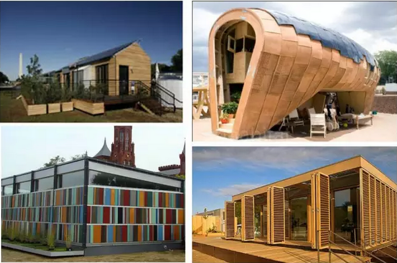 当代绿色建筑之—— 可持续设计 当代绿色建筑之—— 可持续设计