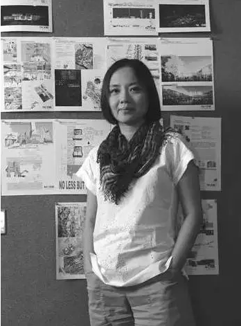 建筑女神,美得不像实力派! 建筑女神,美得不像实力派!