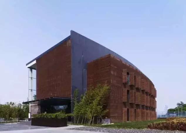 建筑女神,美得不像实力派! 建筑女神,美得不像实力派!