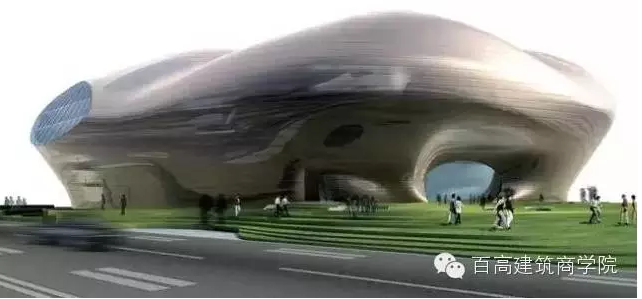 建筑女神,美得不像实力派! 建筑女神,美得不像实力派!