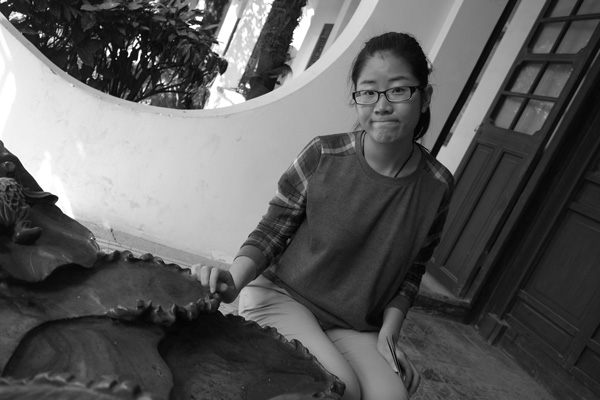 建筑女神,美得不像实力派! BIM视界 第19张-BIM建筑网 杨菲