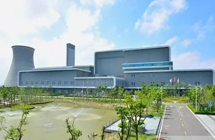 BIM技术应用在亚洲最大生活垃圾发电厂 BIM技术应用在亚洲最大生活垃圾发电厂