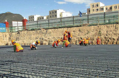 凭BIM技术得心应手——中铁一局喀什保障住房项目部施工纪实-BIM建筑网