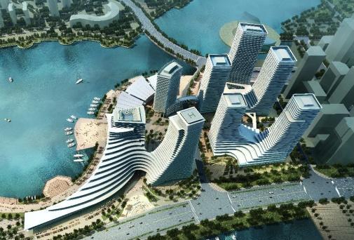 BIM助东南航运中心总部大厦项目全线封顶 获全国BIM技术应用一等奖 BIM助东南航运中心总部大厦项目全线封顶 获全国BIM技术应用一等奖
