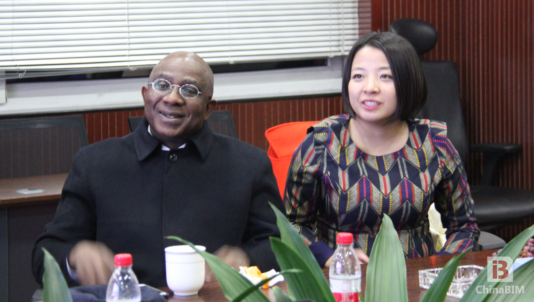 联合国代表团到访北京建谊集团 联合国代表团到访北京建谊集团