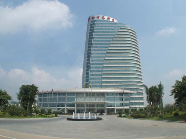 广西建工一建科技创新为项目提升效能 BIM技术功不可没 广西建工一建科技创新为项目提升效能 BIM技术功不可没