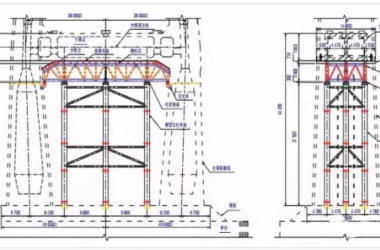 桥梁施工设计中CAD和BIM的应用比较-BIM建筑网