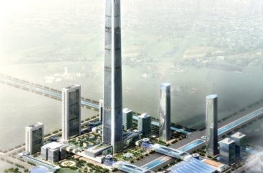 2015年建筑业十大BIM应用案例集锦-BIM建筑网