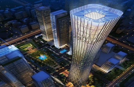 2015年建筑业十大BIM应用案例集锦 2015年建筑业十大BIM应用案例集锦