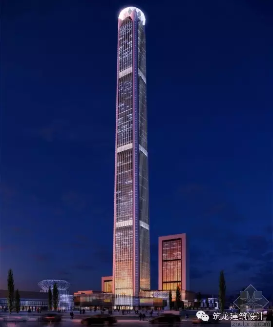 2016年将完工的世界最高9座摩天大楼 中国竟然占了6座 2016年将完工的世界最高9座摩天大楼 中国竟然占了6座