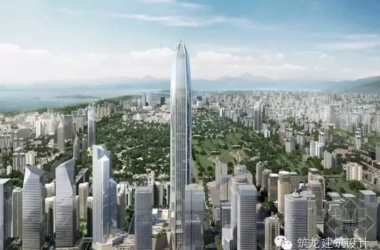 2016年将完工的世界最高9座摩天大楼 中国竟然占了6座-BIM建筑网