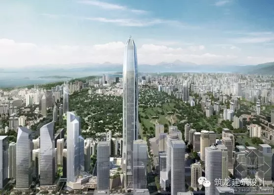 2016年将完工的世界最高9座摩天大楼 中国竟然占了6座 2016年将完工的世界最高9座摩天大楼 中国竟然占了6座