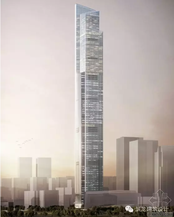 2016年将完工的世界最高9座摩天大楼 中国竟然占了6座 2016年将完工的世界最高9座摩天大楼 中国竟然占了6座