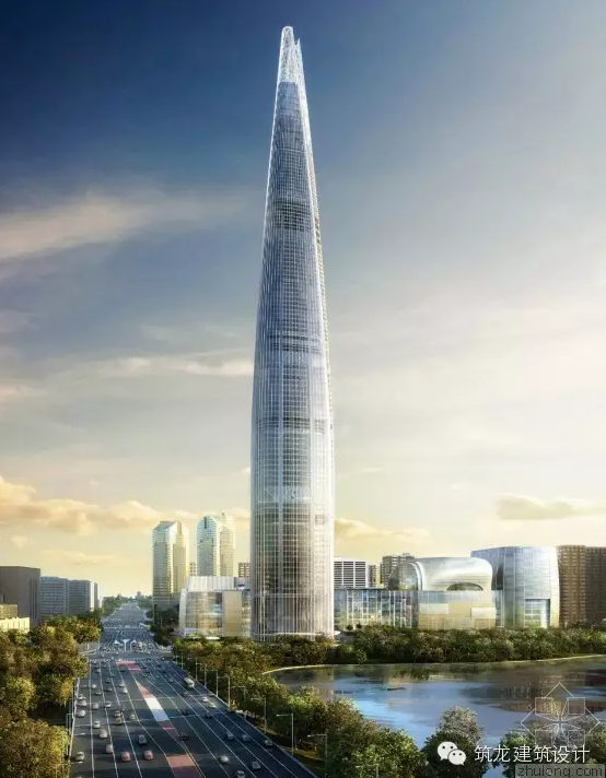 2016年将完工的世界最高9座摩天大楼 中国竟然占了6座 2016年将完工的世界最高9座摩天大楼 中国竟然占了6座