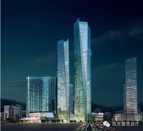 2016年将完工的世界最高9座摩天大楼 中国竟然占了6座 2016年将完工的世界最高9座摩天大楼 中国竟然占了6座