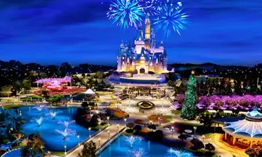 他们为上海迪士尼做景观，发现了一个不为人知的秘密-BIM建筑网