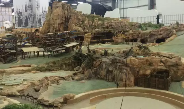 他们为上海迪士尼做景观,发现了一个不为人知的秘密 他们为上海迪士尼做景观,发现了一个不为人知的秘密