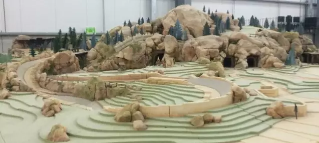 他们为上海迪士尼做景观,发现了一个不为人知的秘密 他们为上海迪士尼做景观,发现了一个不为人知的秘密