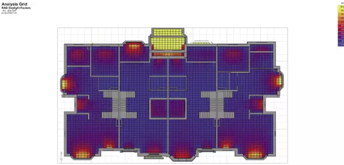 让建筑更生态——京基·天颐津城小区北区住宅项目绿色BIM技术应用 让建筑更生态——京基·天颐津城小区北区住宅项目绿色BIM技术应用