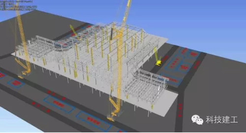 BIM技术在兰州西站施工总承包中的综合应用 BIM技术在兰州西站施工总承包中的综合应用