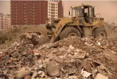 这三个国家建筑垃圾利用率最高竟达99%值得学习