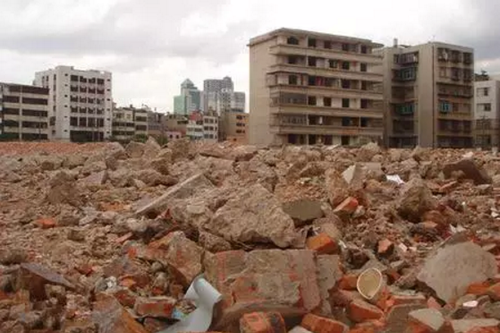 这三个国家建筑垃圾利用率最高竟达99%值得学习