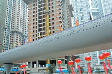 比钢还强的混凝土  中国超高性能混凝土的飞跃-BIM建筑网