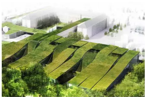 令人叹为观止的世界绿色建筑 令人叹为观止的世界绿色建筑