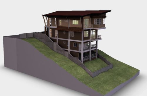 基于HTML5/WebGL技术的BIM模型轻量化Web浏览解决方案 基于HTML5/WebGL技术的BIM模型轻量化Web浏览解决方案