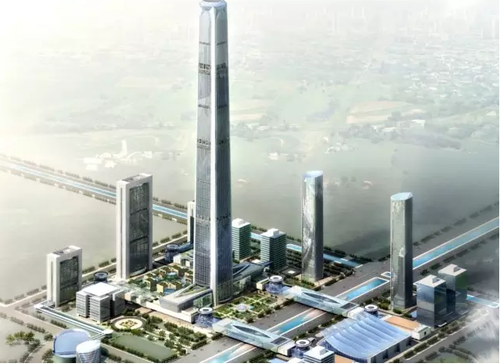 天津117大厦项目管理集成平台的BIM经 天津117大厦项目管理集成平台的BIM经