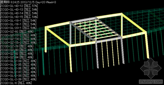 BIM技术在钢结构专业的应用优势 BIM技术在钢结构专业的应用优势
