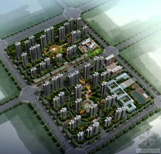 合肥滨湖润园开工建设 国内最大住宅产业化项目首次应用BIM技术 合肥滨湖润园开工建设 国内最大住宅产业化项目首次应用BIM技术