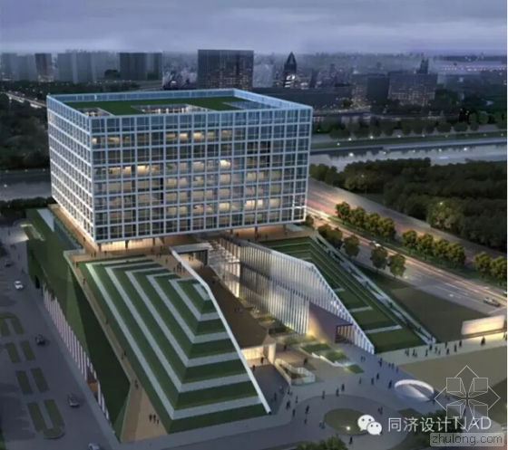 BIM在上海国际旅游度假区核心区管理中心的应用 BIM在上海国际旅游度假区核心区管理中心的应用