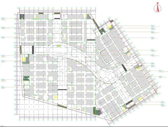 东海新水晶城项目BIM运用案例 东海新水晶城项目BIM运用案例