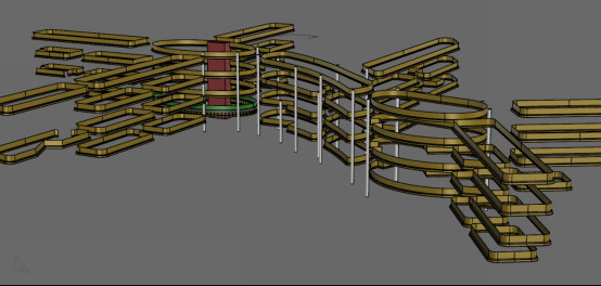 东海新水晶城项目BIM运用案例 东海新水晶城项目BIM运用案例