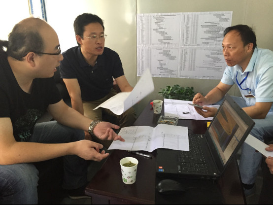 东海新水晶城项目BIM运用案例 东海新水晶城项目BIM运用案例