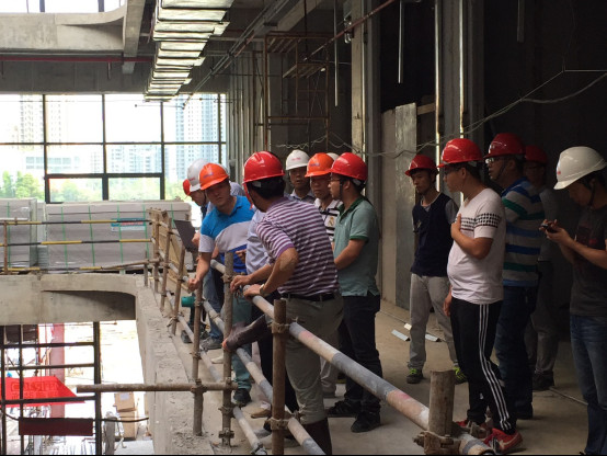 东海新水晶城项目BIM运用案例 东海新水晶城项目BIM运用案例