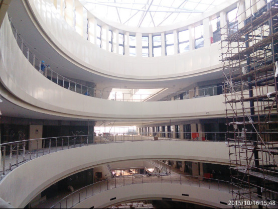 东海新水晶城项目BIM运用案例 东海新水晶城项目BIM运用案例