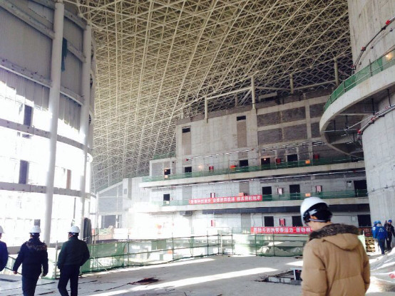 吉林人民大剧院项目装饰BIM运用案例 吉林人民大剧院项目装饰BIM运用案例