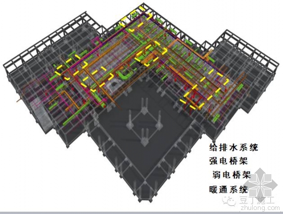 腾讯总部大楼BIM技术运用实例解析(上) 腾讯总部大楼BIM技术运用实例解析(上)